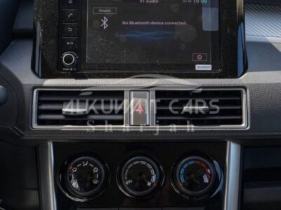 2023 Mitsubishi Xpander 1.5 Liters 4 Cylinders Petrol Engine Black SUV GCC Specs