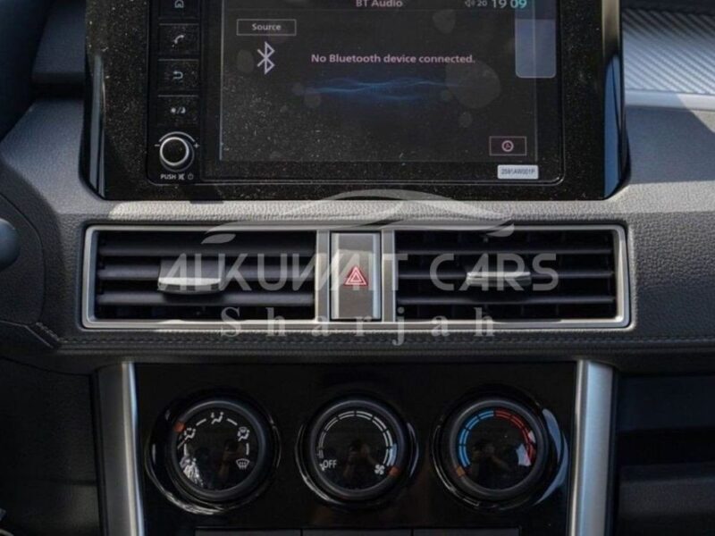 2023 Mitsubishi Xpander 1.5 Liters 4 Cylinders Petrol Engine Black SUV GCC Specs