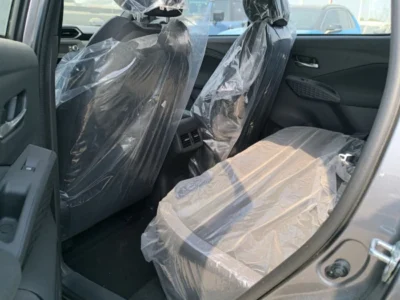 2025 Nissan Magnite 1.0 Litres 3 Cylinders Turbo Petrol Engine Grey Black Compact SUV