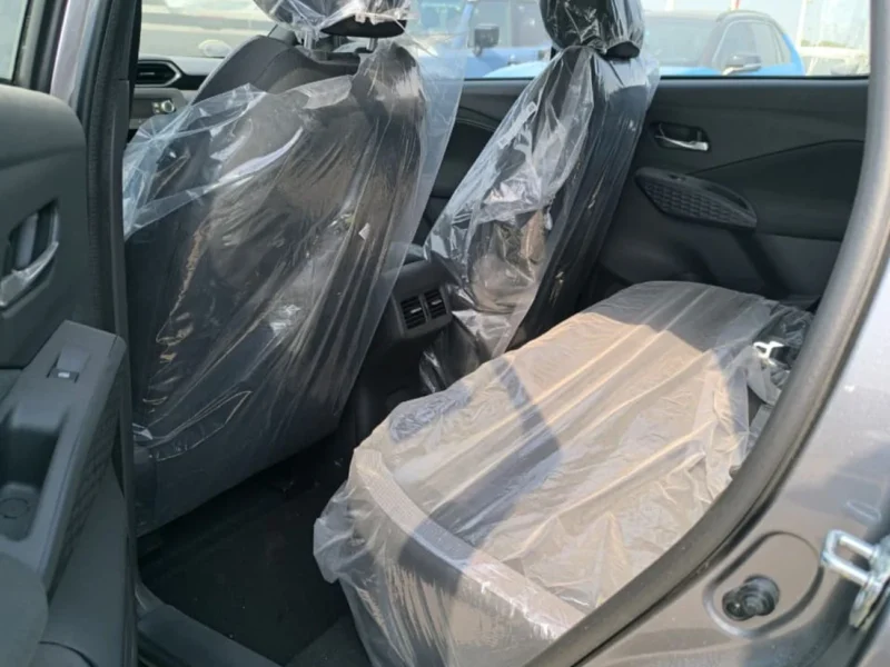 2025 Nissan Magnite 1.0 Litres 3 Cylinders Turbo Petrol Engine Grey Black Compact SUV