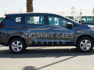 2023 Mitsubishi Xpander 1.5 Liters 4 Cylinders Petrol Engine Black SUV GCC Specs