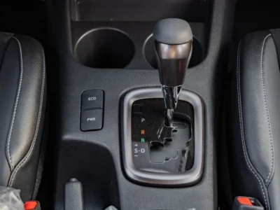 2025 Toyota Hilux GR-Sport 4.0 L V6 Naturally Aspirated Petrol Engine White Black Pickup Truck