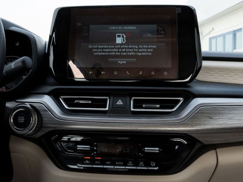 2025 Suzuki Dzire GLX 1.2 Litres 4-Cylinder Petrol Engine Silver Beige Sedan Automatic