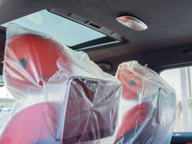 2026 Mercedes-Benz G 63 AMG 4.0L V8 Biturbo Petrol Engine Black Red SUV Double Night Package