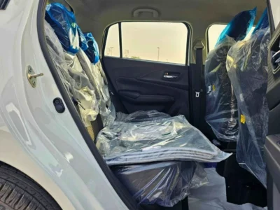 2026 Suzuki Swift GLX 1.2 Litres 3 Cylinders Petrol Engine White Black Hatchback GCC