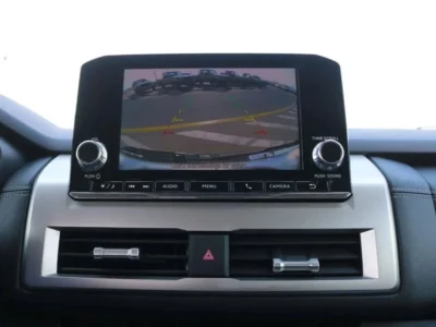 2026 Mitsubishi L200 Sportero 2.4L Turbocharged 4-Cylinder Diesel Grey Double Cab Pickup