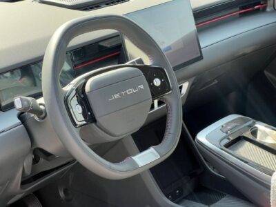 2024 Jetour Dashing 1.6L 4 cylinders Turbo Petrol Engine Black SUV Automatic
