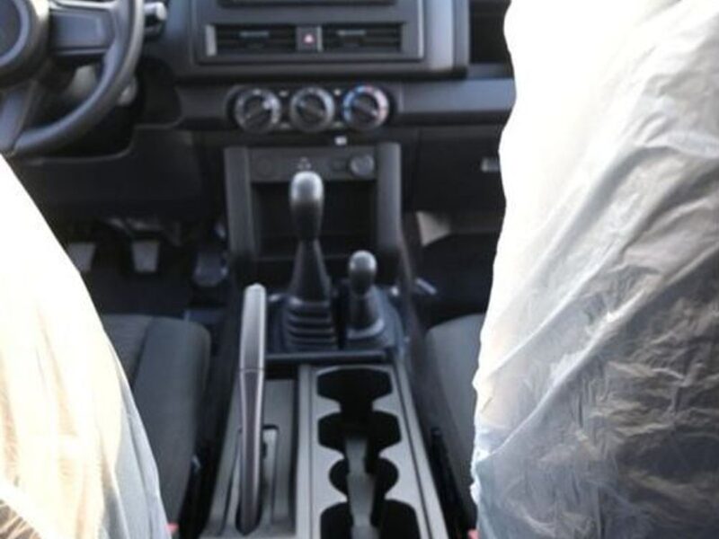 2026 Mitsubishi L200 GL 2.4-liter 4-cylinder Petrol Engine Silver Grey Pickup Truck MT