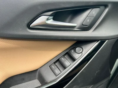 2025 Chevrolet Equinox ACTIV 1.5L Turbocharged 4-cylinder Petrol Engine Green Tan SUV