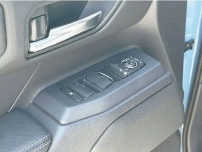 2024 Toyota Prado 2.4 Liters 4 Cylinders Turbocharged Petrol Engine Blue Grey SUV