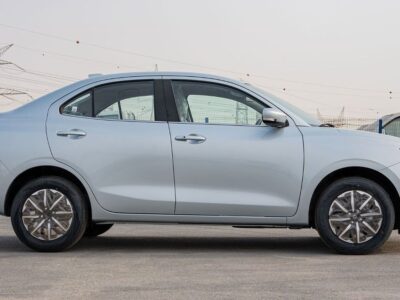 2025 Suzuki Dzire GLX 1.2 Litres 4-Cylinder Petrol Engine Silver Beige Sedan Automatic