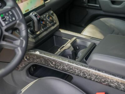 2025 Land Rover Defender 110 P635 Octa Edition One 4.4L Twin-Turbo V8 Grey Black SUV