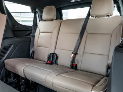 2024 Chevrolet Tahoe Premier 5.3 Litres EcoTec3 V8 Petrol Engine Black Beige SUV GCC