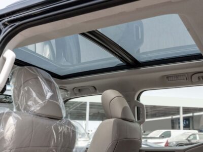 2026 Toyota Prado VXL 2.4L 4-Cylinder Turbo Petrol Engine Black Beige SUV GCC Specs