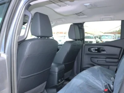 2026 Mitsubishi L200 Sportero 2.4L Turbocharged 4-Cylinder Diesel Grey Double Cab Pickup