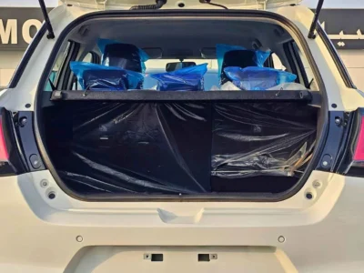 2026 Suzuki Swift GLX 1.2 Litres 3 Cylinders Petrol Engine White Black Hatchback GCC