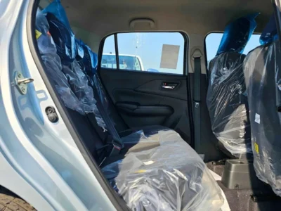 2026 Suzuki Swift GLX 1.2 Litres 3 Cylinders Petrol Engine Silver Black Hatchback GCC