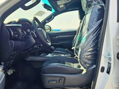 2026 Toyota Hilux GR Sport WIDE BODY 4.0L V6 Petrol White Black Double Cab Pick-up Truck