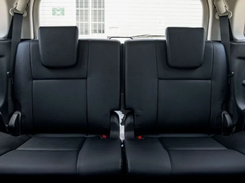 2024 Toyota Fortuner 2.8-liter 4-cylinder Diesel Engine White Black SUV Automatic