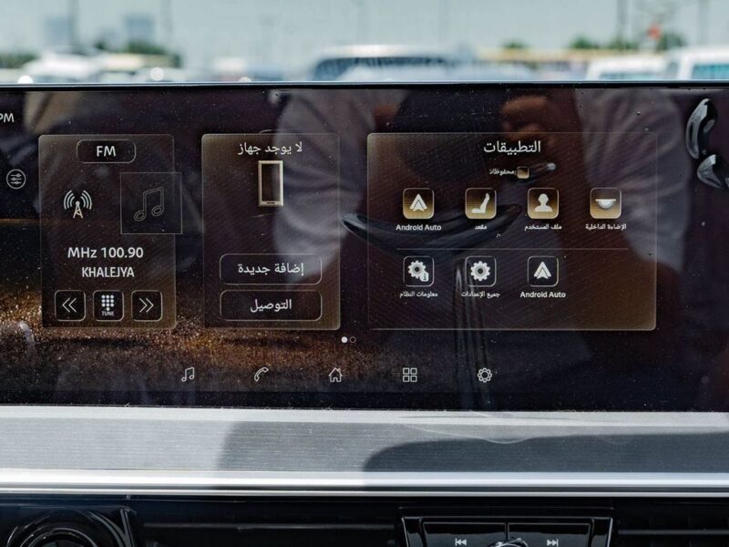 2026 Infiniti QX80 Sensory 3.5L Twin-Turbocharged V6 Petrol Engine White Tan SUV GCC