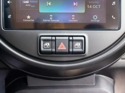 2026 Suzuki S-Presso GL 1.0 Litres 3-Cylinder Petrol Engine Grey Hatchback Automatic