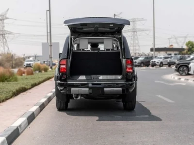2026 Toyota Prado VXL 2.4L 4-Cylinder Turbo Petrol Engine Black Beige SUV GCC Specs