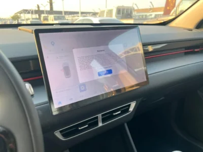 2024 Jetour Dashing 1.6L 4 cylinders Turbo Petrol Engine Grey Black SUV Automatic