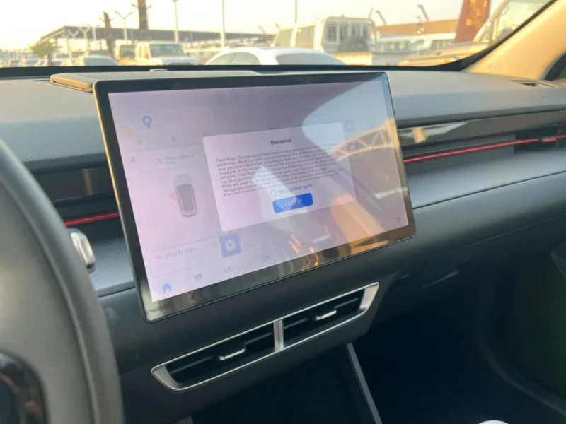 2024 Jetour Dashing 1.6L 4 cylinders Turbo Petrol Engine Grey Black SUV Automatic