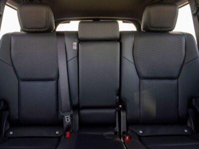 2025 Toyota Prado 2.8-liter 4-cylinder Turbo Diesel Engine Blue Black SUV Automatic