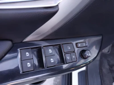 2018 Toyota Fortuner TRD Sportivo 4.0 Liter 6 Cylinders Petrol Engine White Black SUV GCC