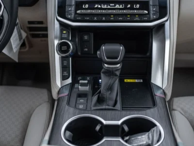 2026 Toyota Land Cruiser VXR 3.5 Litres V6 Twin Turbo Hybrid Engine Bronze Beige SUV GCC Specs