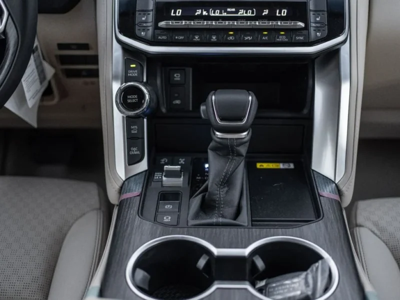 2026 Toyota Land Cruiser VXR 3.5 Litres V6 Twin Turbo Hybrid Engine Bronze Beige SUV GCC Specs