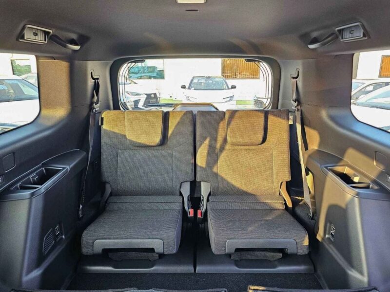 2026 Toyota Prado All Rounder 2.8-Liter 4-cylinder Turbo Diesel Engine Black Grey SUV