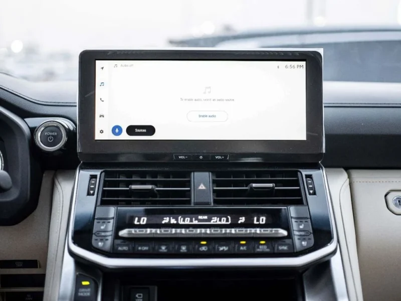 2026 Toyota Land Cruiser VXR 3.5 Litres V6 Twin Turbo Hybrid Engine Bronze Beige SUV GCC Specs