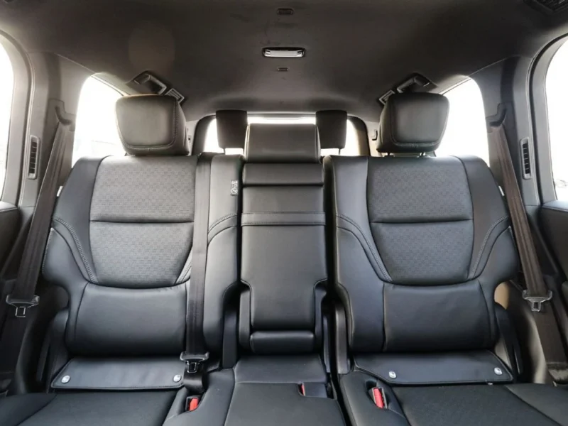 2026 Toyota Land Cruiser VX 4.0 Litres V6 Petrol Engine Black SUV Full Option GCC