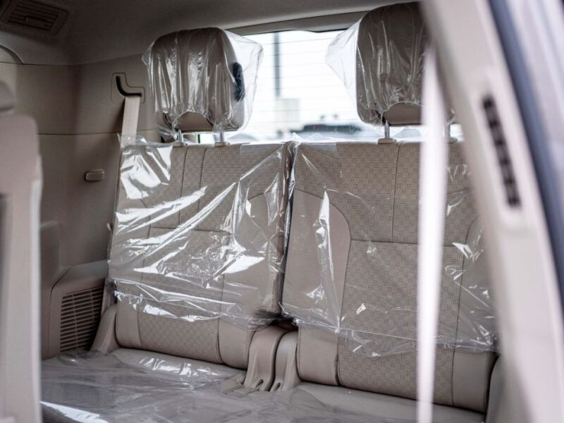 2026 Toyota Land Cruiser VXR 3.5 Litres V6 Twin Turbo Hybrid Engine Bronze Beige SUV GCC Specs