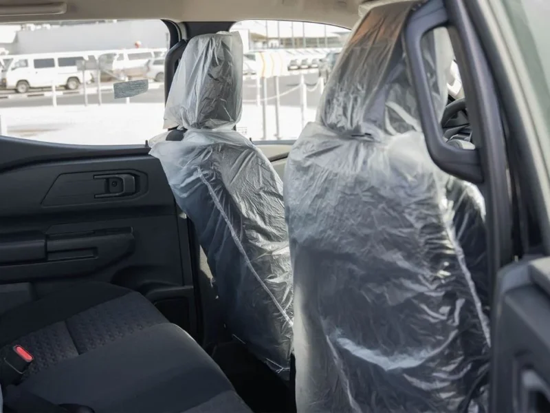 2026 Mitsubishi L200 GL 2.4-liter 4-cylinder Petrol Engine Grey Black Pickup Truck MT