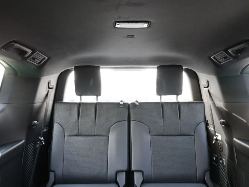 2026 Toyota Land Cruiser VX 4.0 Litres V6 Petrol Engine Black SUV Full Option GCC