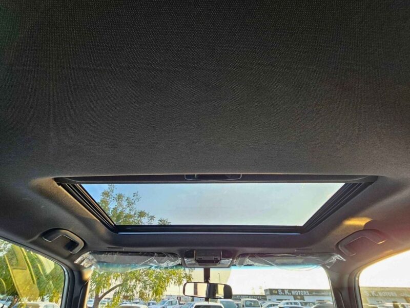 2026 Toyota Prado All Rounder 2.8-Liter 4-cylinder Turbo Diesel Engine Black Grey SUV