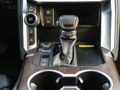 2026 Toyota Land Cruiser VX 4.0 Litres V6 Petrol Engine Black SUV Full Option GCC