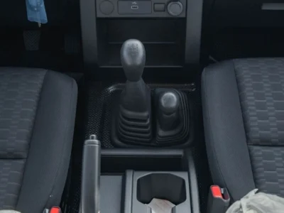 2026 Mitsubishi L200 GL 2.4-liter 4-cylinder Petrol Engine Grey Black Pickup Truck MT