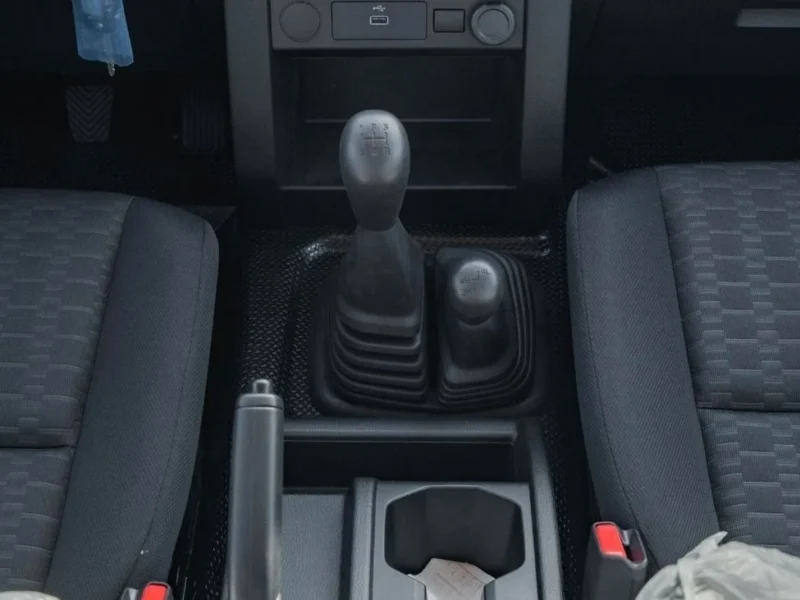 2026 Mitsubishi L200 GL 2.4-liter 4-cylinder Petrol Engine Grey Black Pickup Truck MT