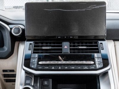 2026 Toyota Land Cruiser VXR 3.5 Litres V6 Twin Turbo Petrol Engine White Beige SUV GCC Specs