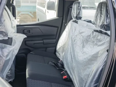 2026 Mitsubishi L200 GL 2.4-liter 4-cylinder Petrol Engine Grey Black Pickup Truck MT