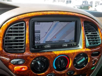 2000 Toyota Tundra Base 3.4-liter V6 Petrol Engine Black Beige Regular Cab Pickup