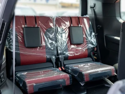 2026 Toyota Land Cruiser VXR 3.5 Litres V6 Twin Turbo Petrol Engine Grey Red SUV GCC Specs