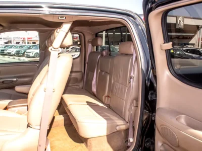 2000 Toyota Tundra Base 3.4-liter V6 Petrol Engine Black Beige Regular Cab Pickup