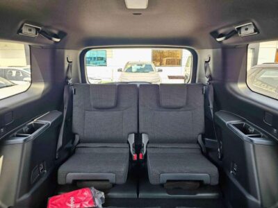 2026 Toyota Prado All Rounder 2.4-liter Turbocharged 4 Cylinder Engine Black Grey SUV GCC