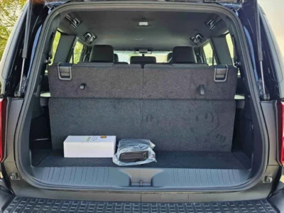 2026 Toyota Prado All Rounder 2.4-liter Turbocharged 4 Cylinder Engine Black Grey SUV GCC