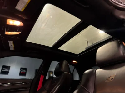 2016 Chrysler 300 S 3.6 Litres V6 Petrol Engine Black Luxury Sport Sedan